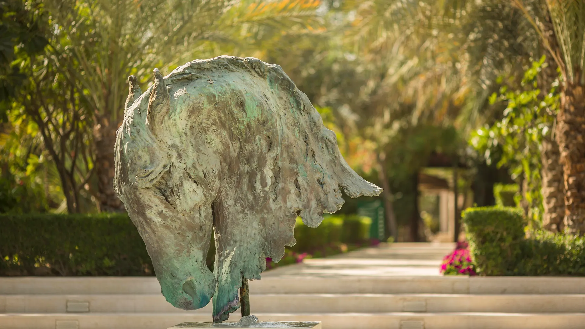 Hotel Melia Desert Palm Member Of Melia Collection Dubai