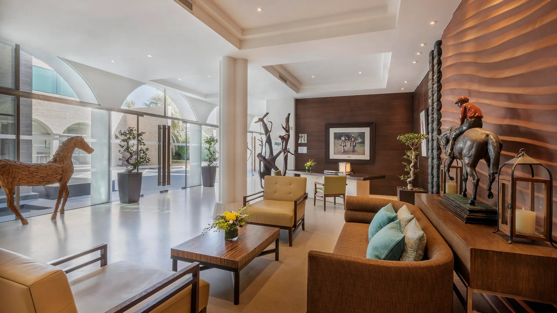 Hotel Melia Desert Palm Member Of Melia Collection Dubai