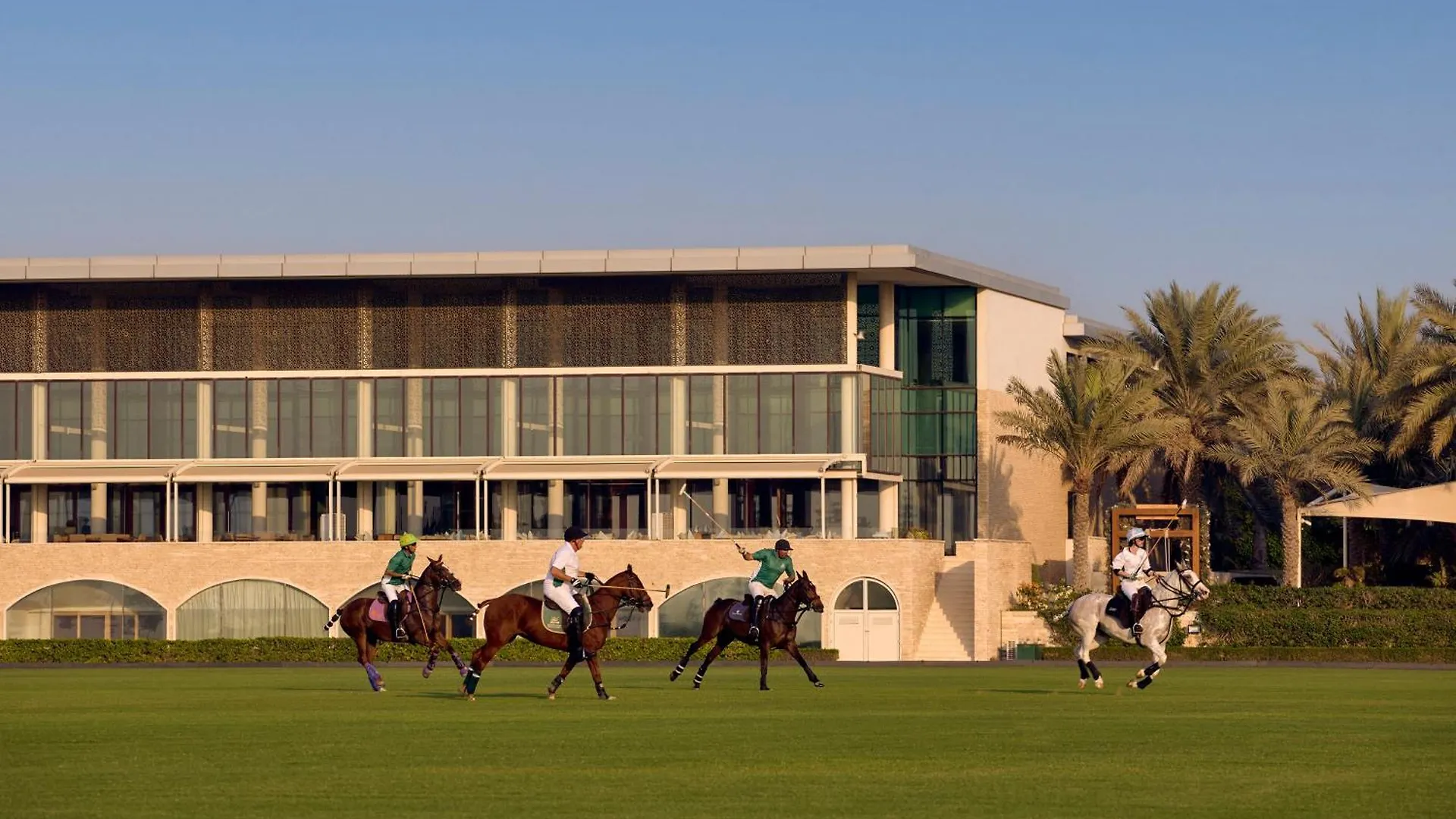 Melia Desert Palm Member Of Melia Collection Dubai 5*,
