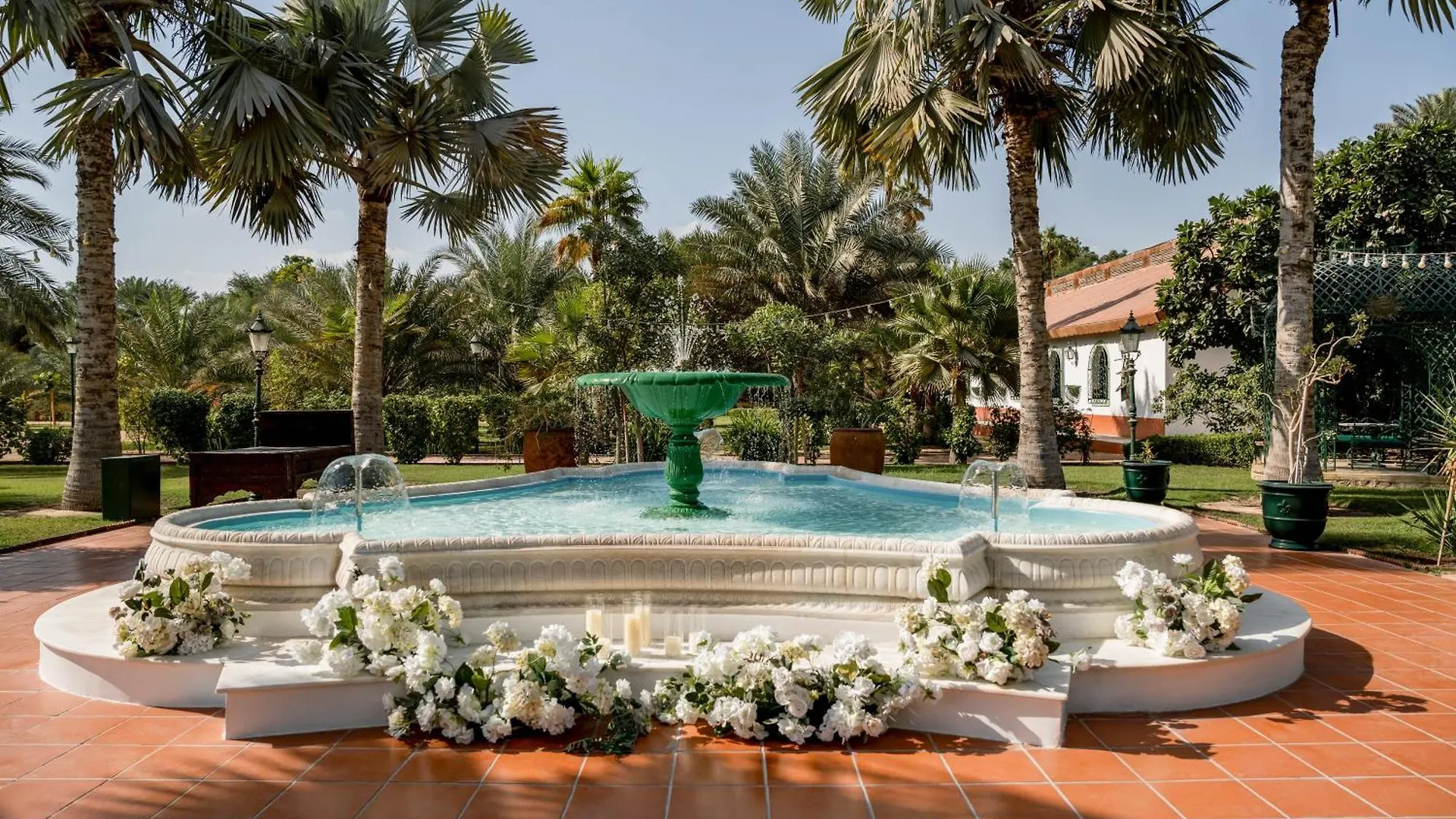 Melia Desert Palm Member Of Melia Collection Dubai