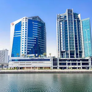 Отель Gulf Court Business Bay, Дубай