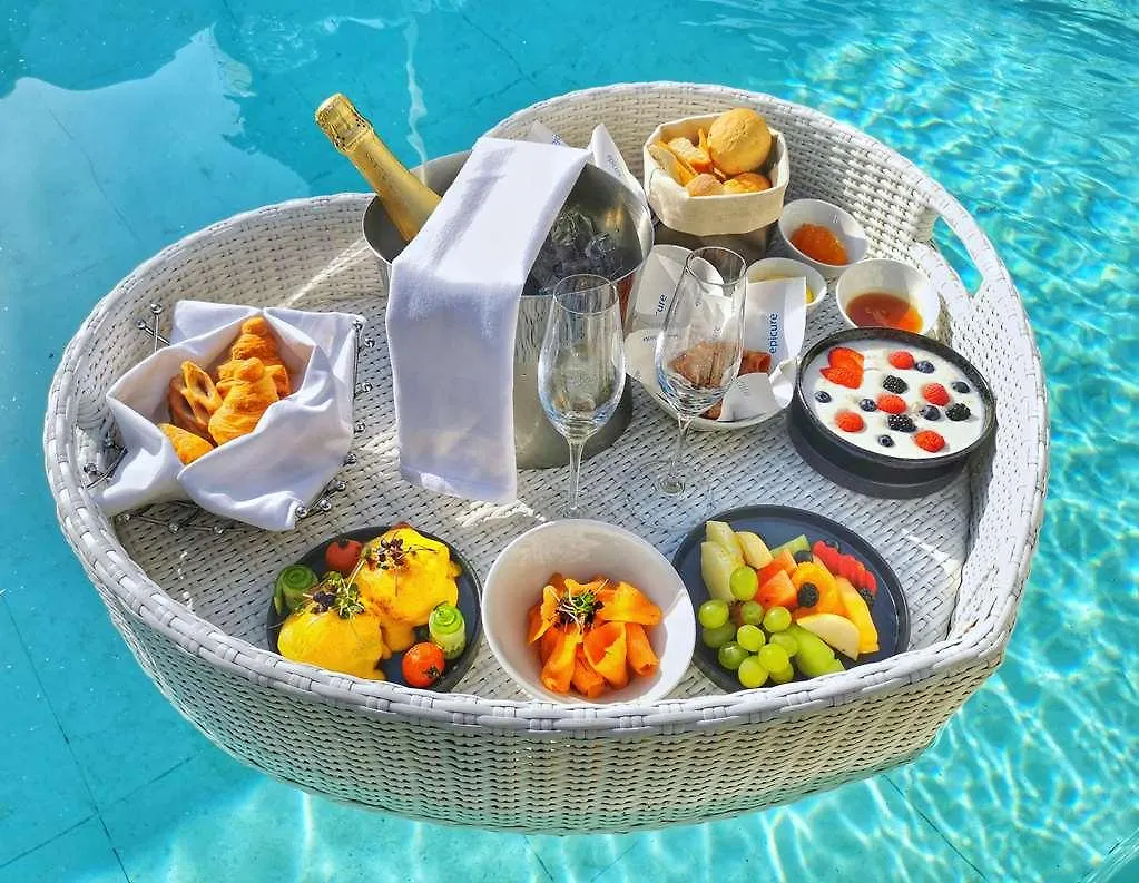 Melia Desert Palm Member Of Melia Collection Dubaj Hotel