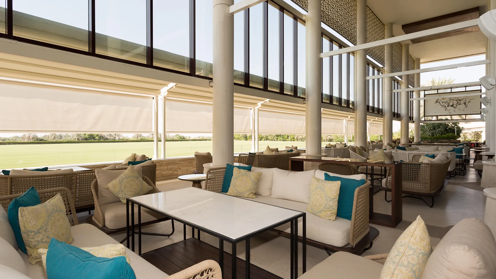 Hotel Meliá Desert Palm Member of Meliá Collection Dubai