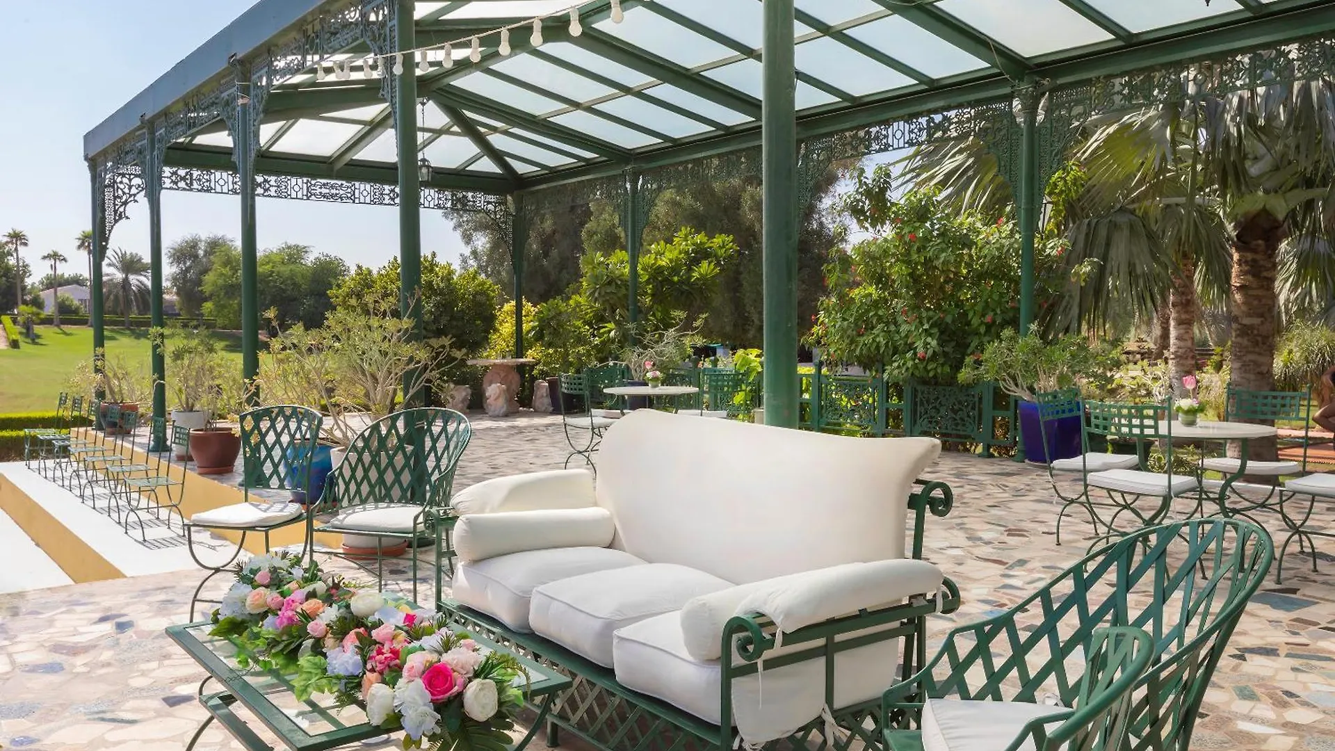 Melia Desert Palm Member Of Melia Collection Ντουμπάι