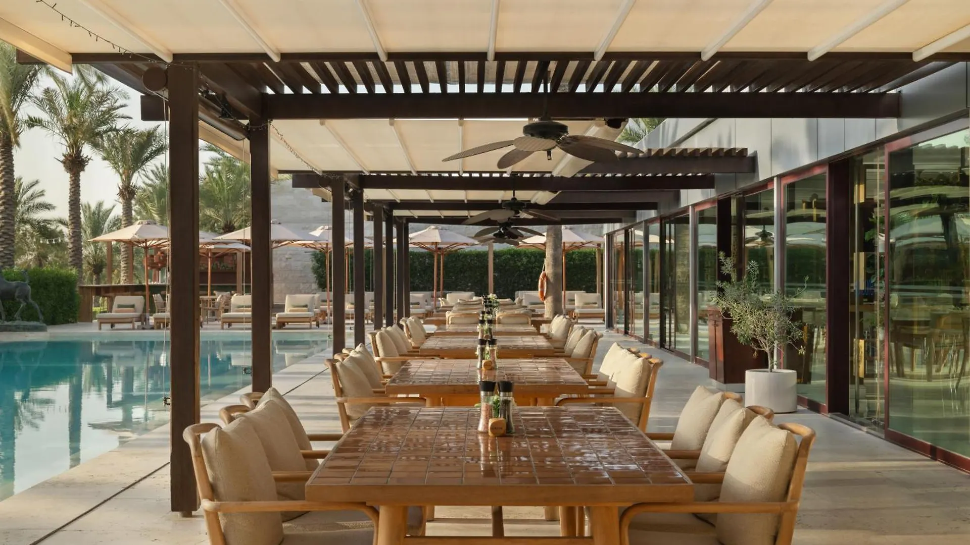 Meliá Desert Palm Member of Meliá Collection Dubai