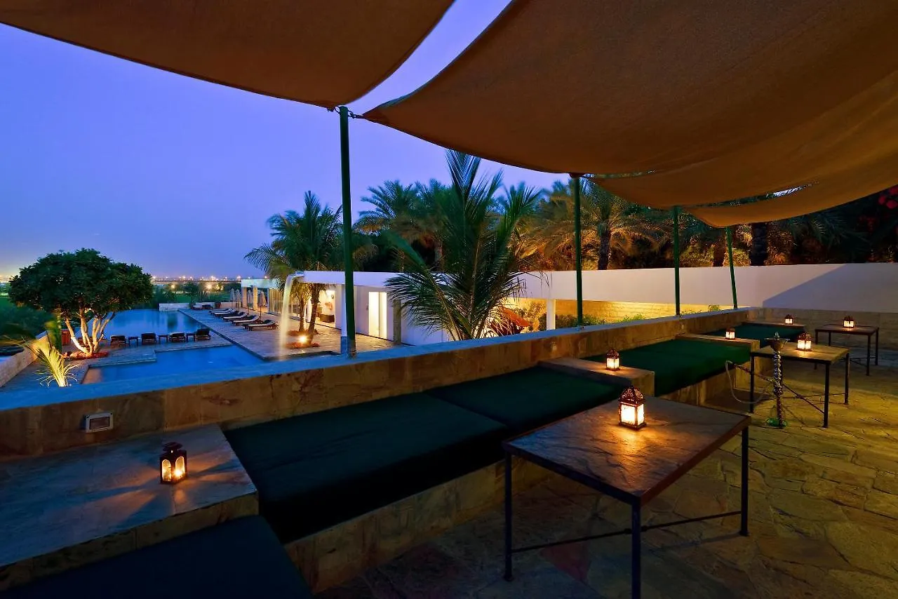 ***** Отель Melia Desert Palm Member Of Melia Collection Дубай ОАЭ
