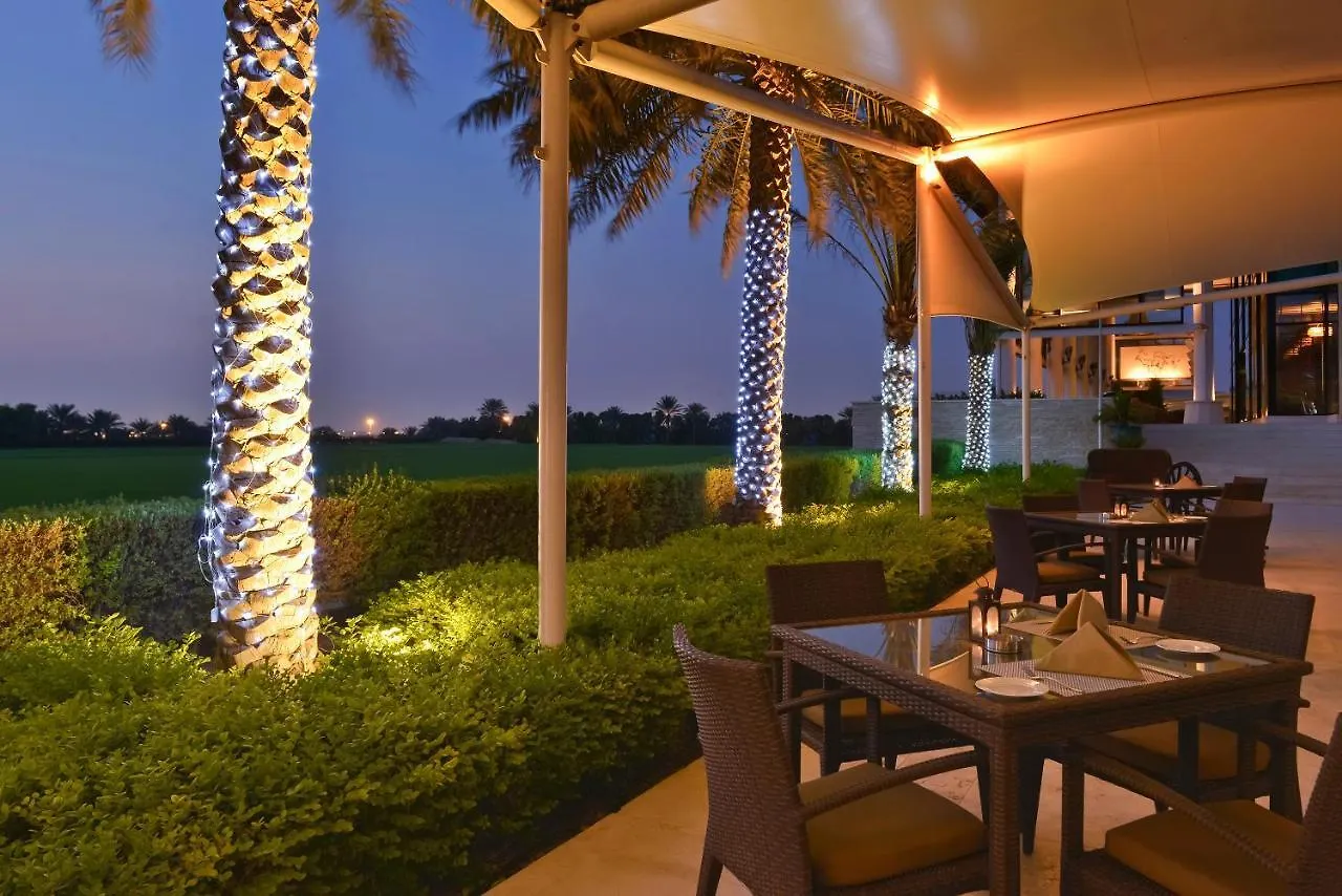 Отель Melia Desert Palm Member Of Melia Collection Дубай