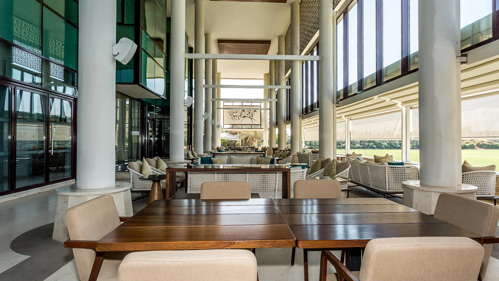Melia Desert Palm Member Of Melia Collection Дубай 5*,  ОАЭ