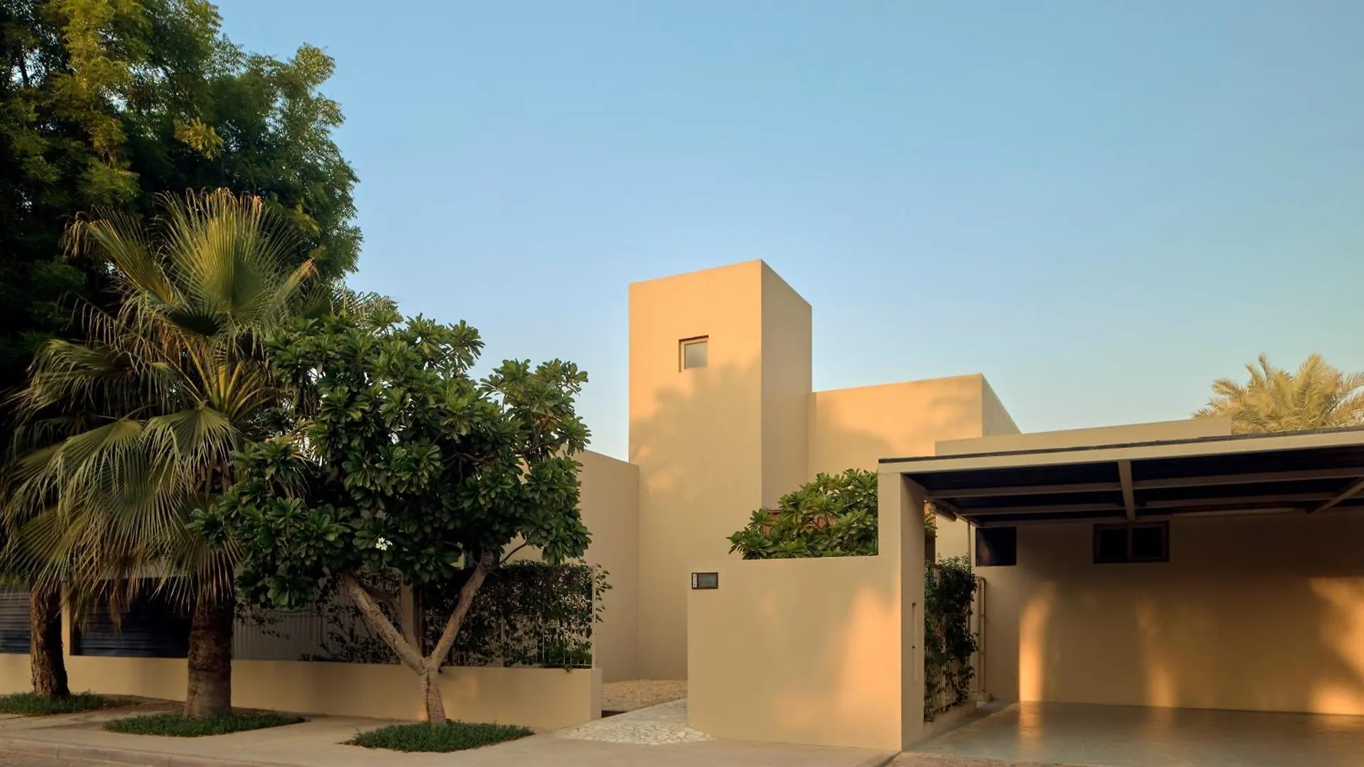 Melia Desert Palm Member Of Melia Collection Дубай 5*,