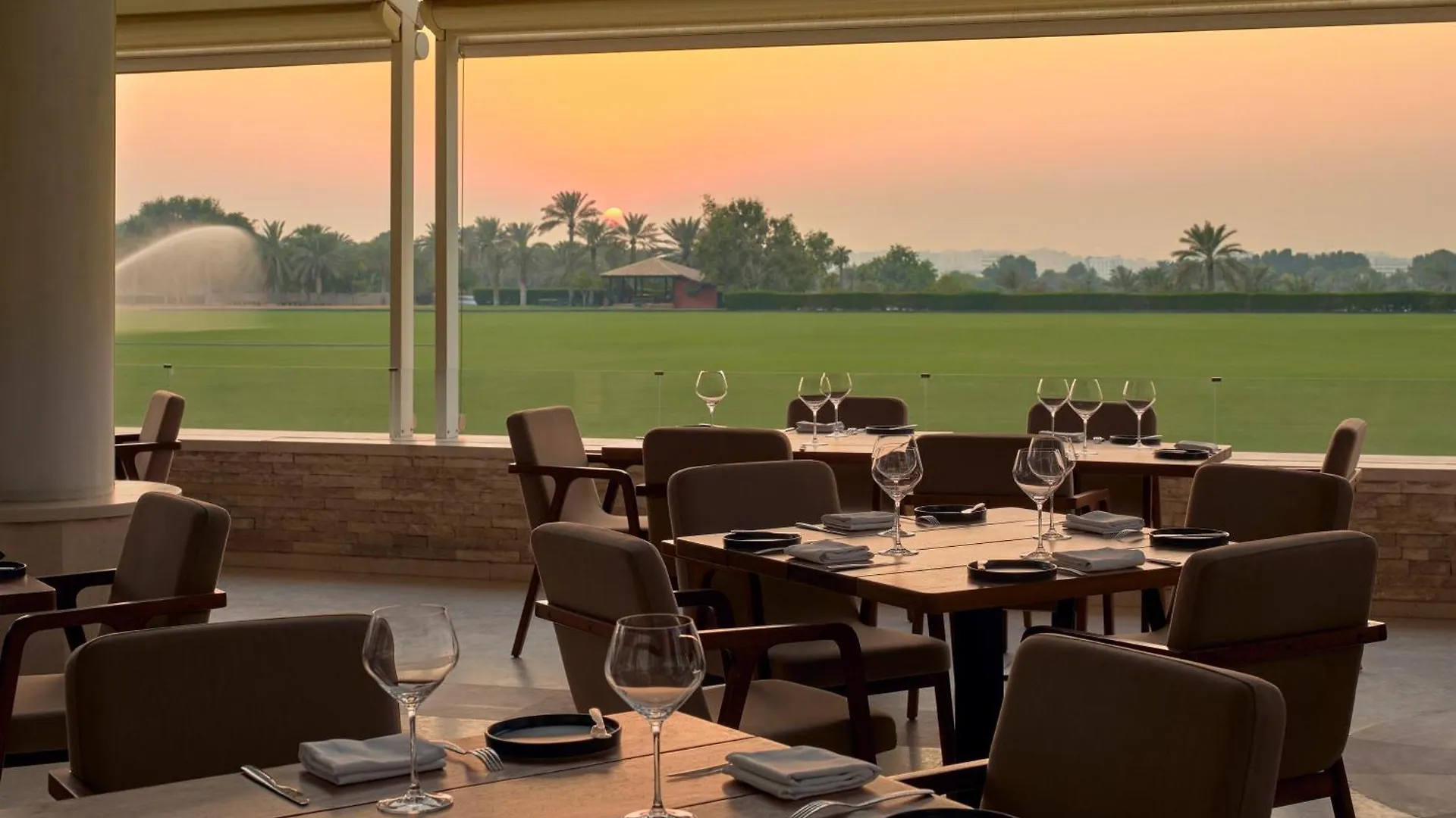 ***** Отель Melia Desert Palm Member Of Melia Collection Дубай ОАЭ