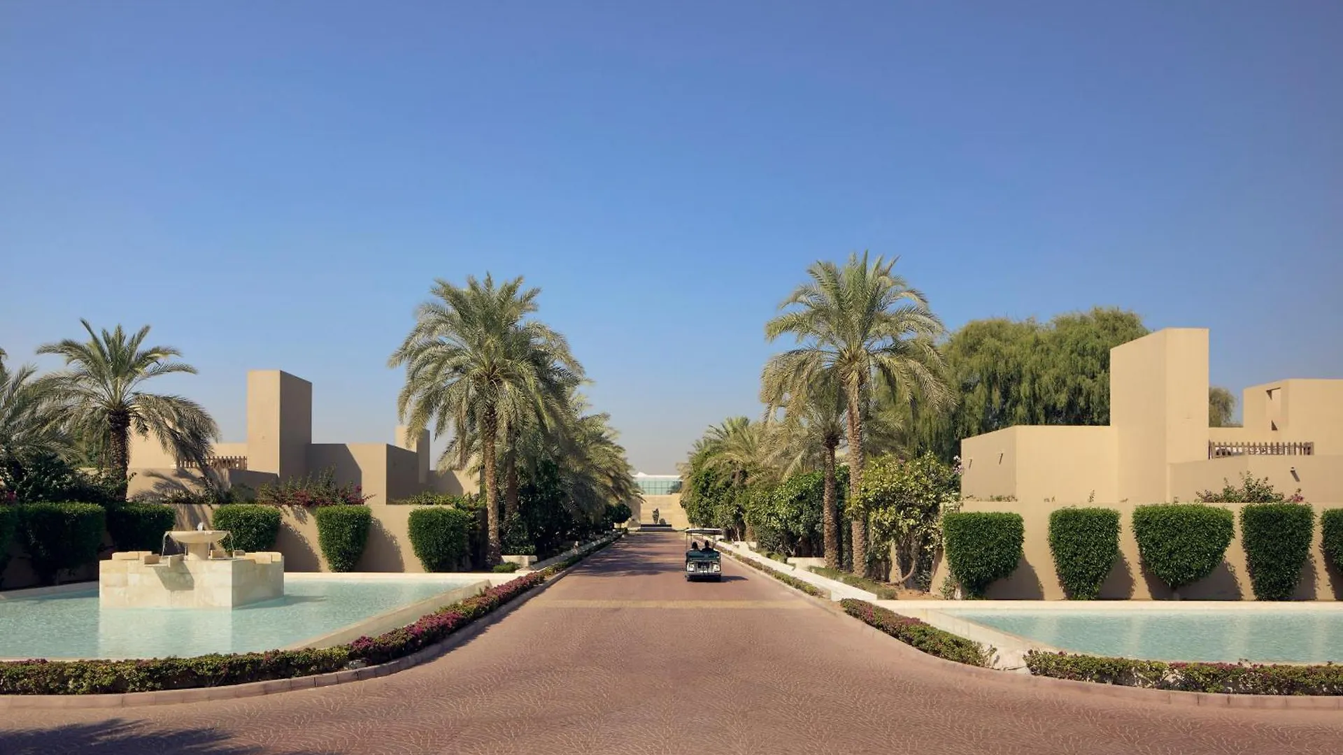 Melia Desert Palm Member Of Melia Collection Дубай Отель