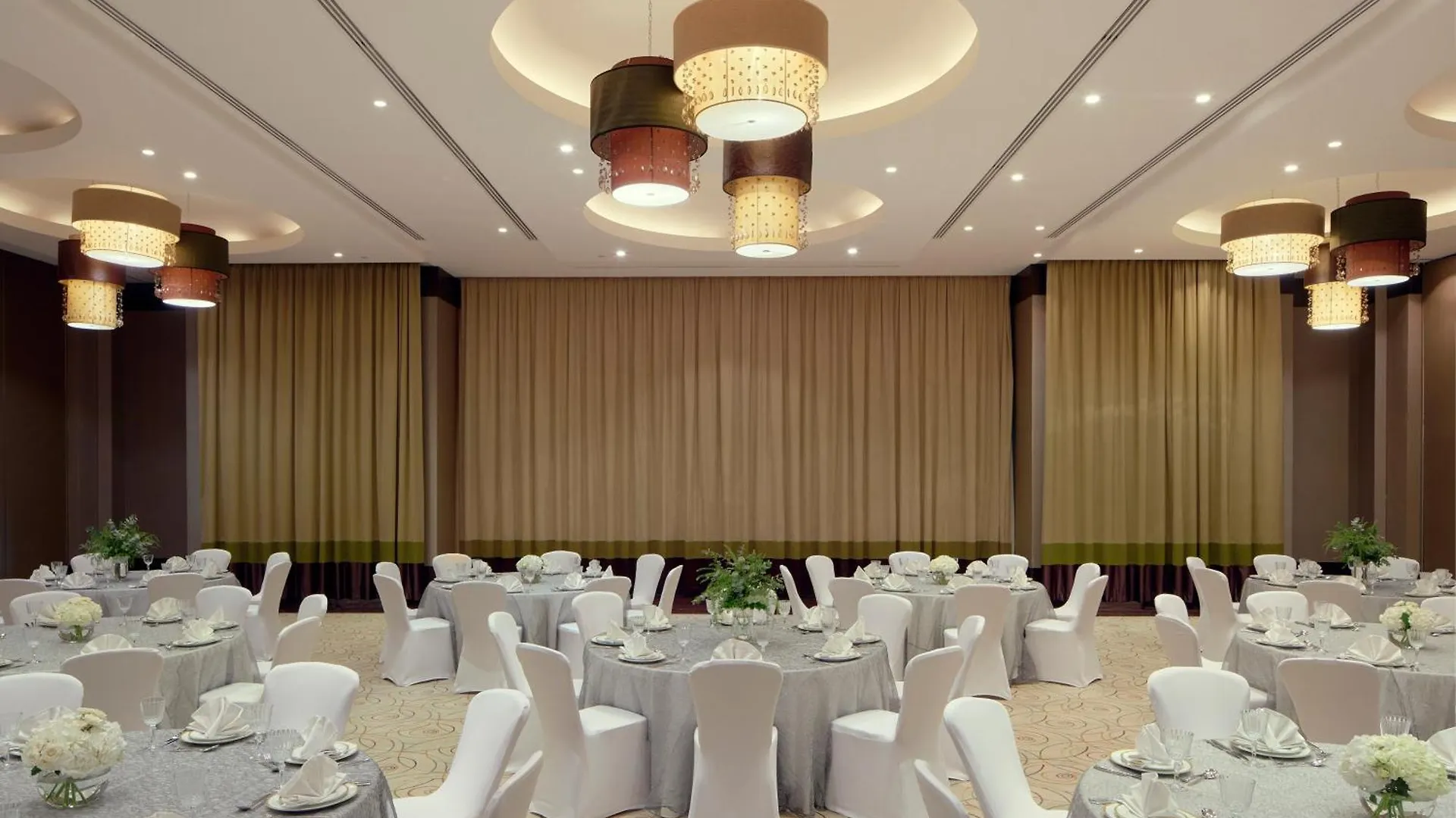 Melia Desert Palm Member Of Melia Collection Дубай 5*,