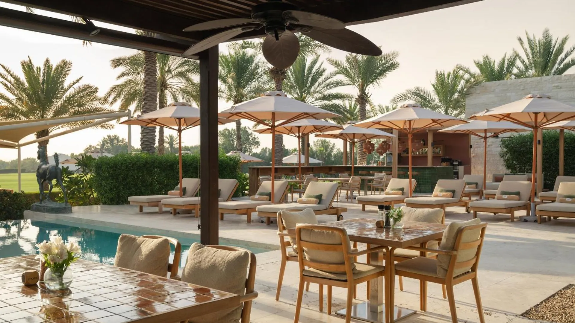 Melia Desert Palm Member Of Melia Collection Дубай Отель