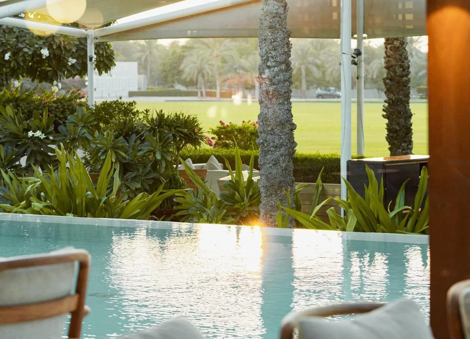 Melia Desert Palm Member Of Melia Collection Дубай 5*,  ОАЭ